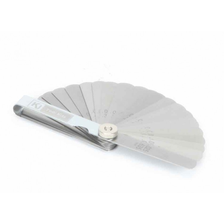 Tool, Feeler Gauge