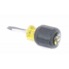Tool, Screwdriver 1/4" x 1-1/2" Stubby Slotted CG P752903-091