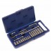 Tool, Socket Set 1/4" Drive 21 pc