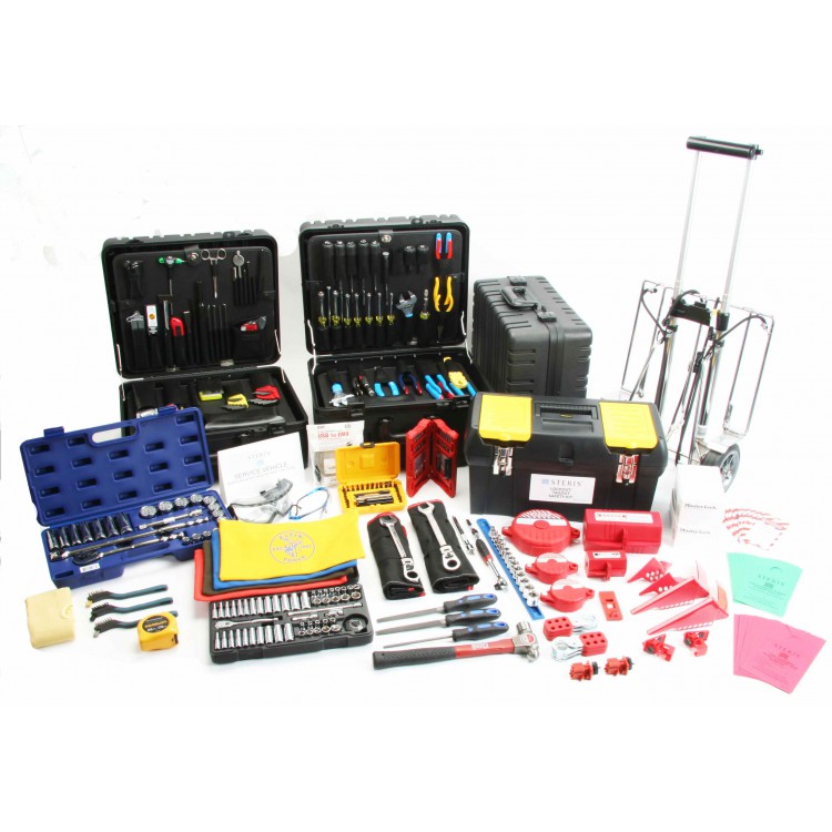 Medical Technician Basic Tool Kit 