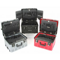 Uonlytech Box Car Tools Plastic Containers Tools for Mechanics Electrical  Tools Car Tool Case Portable Tool Case Power Tool Case Tool Cases Empty  Tools Storage Container Drill Instrument Pp 