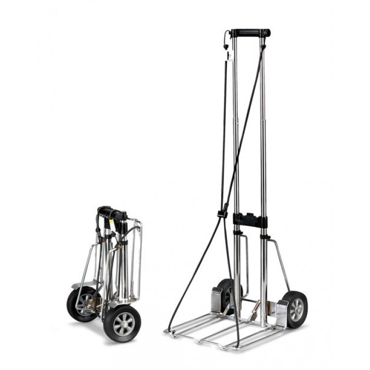 Case Cart, Super 600
