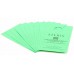 Tool, Lockout Tags (10 pcs), Green "Equipment is Ready" P764338-511