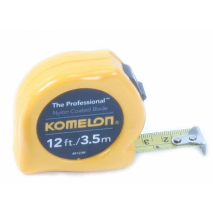 Tool, Tape Measure 12' SAE/Metric