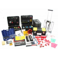 Medical Technician FSAC Tool Kit P7674340-283