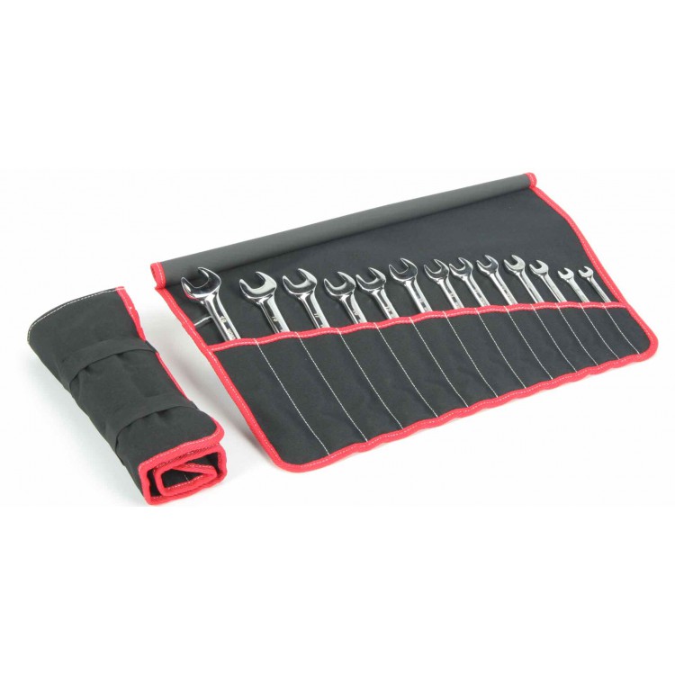 Tool, Wrench Set, Combination Metric 13-piece